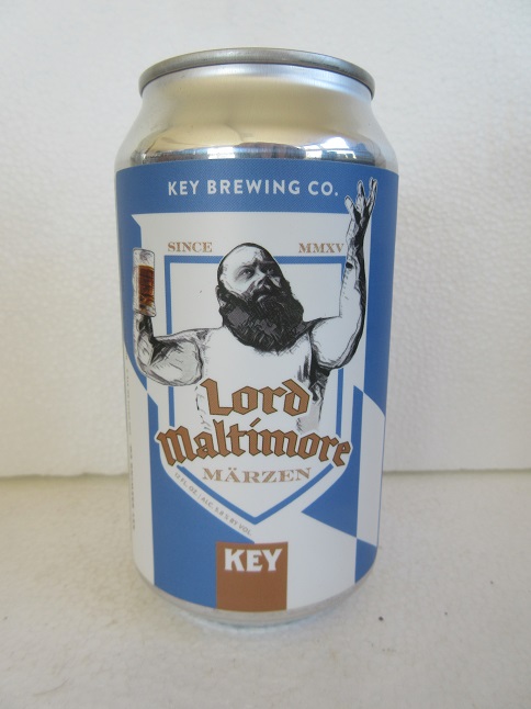 Key - Lord Maltimore - Marzen - Click Image to Close
